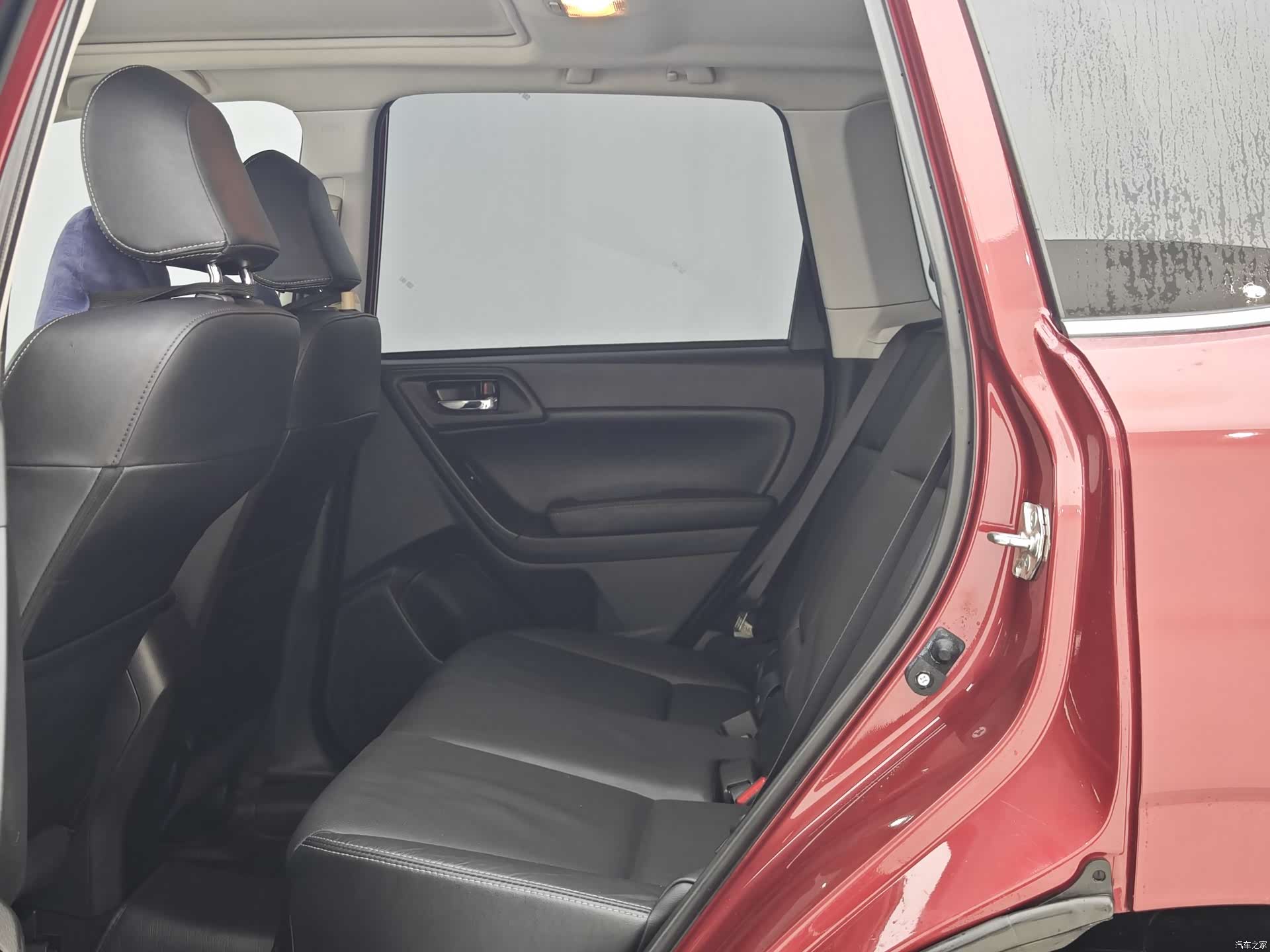 Subaru Forester, 2015 8