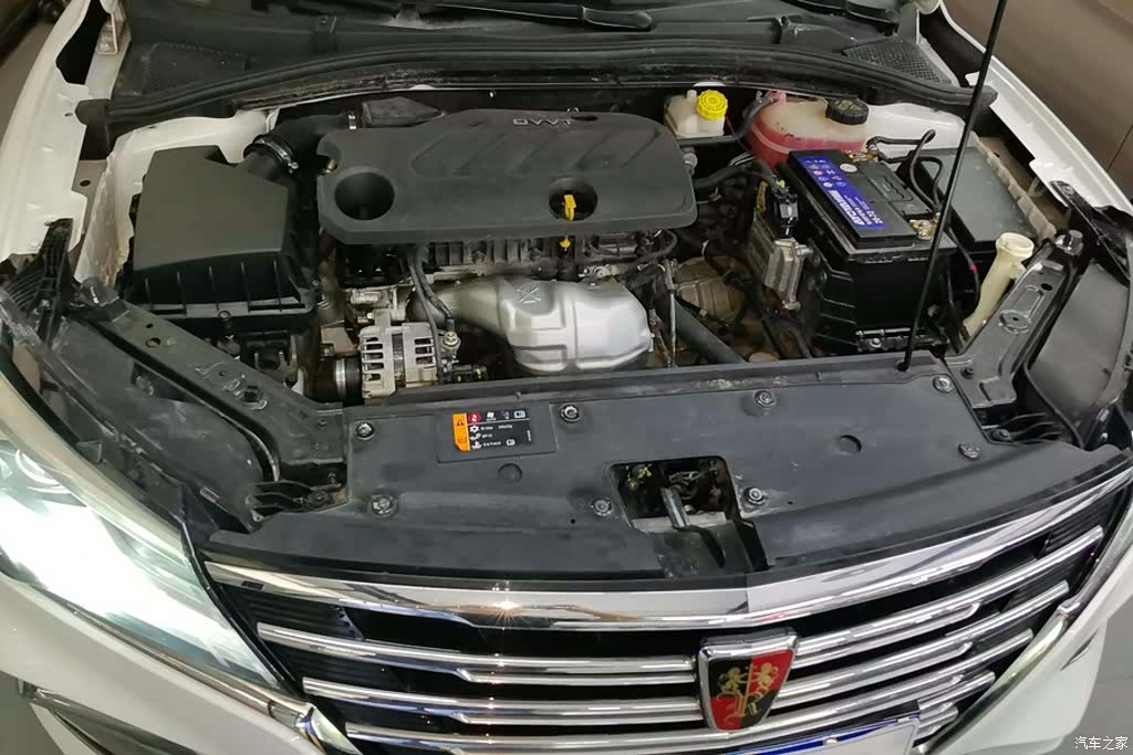 Roewe i5, 2019 10