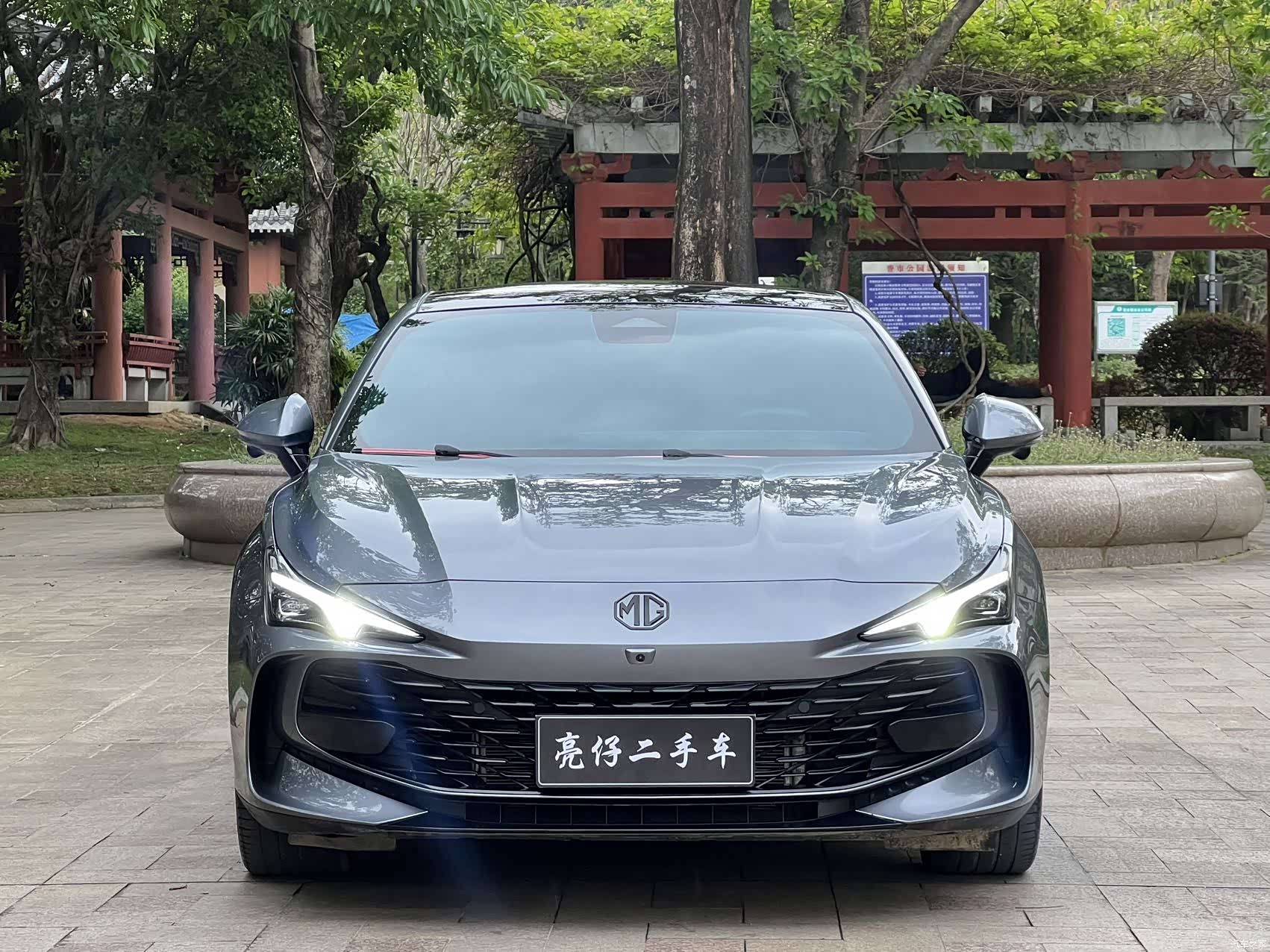 MG MG7, 2024 2