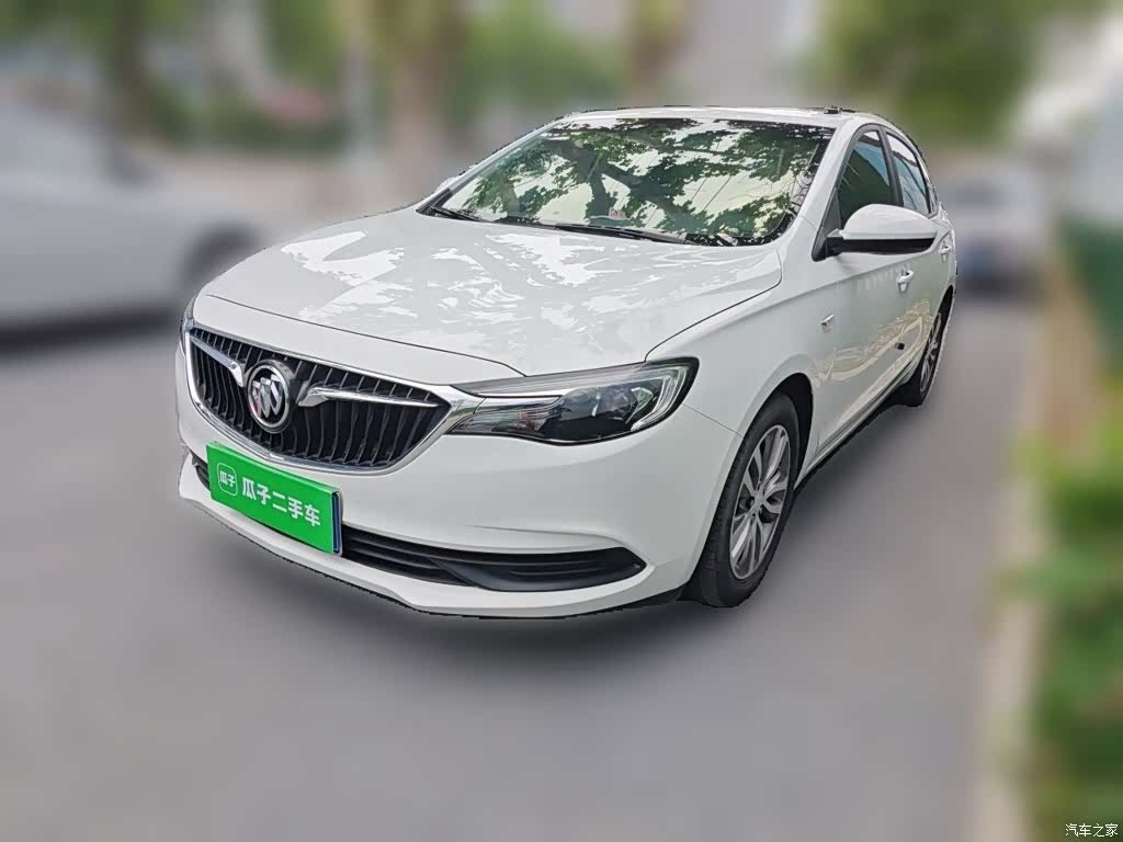Buick VI, 2019 2