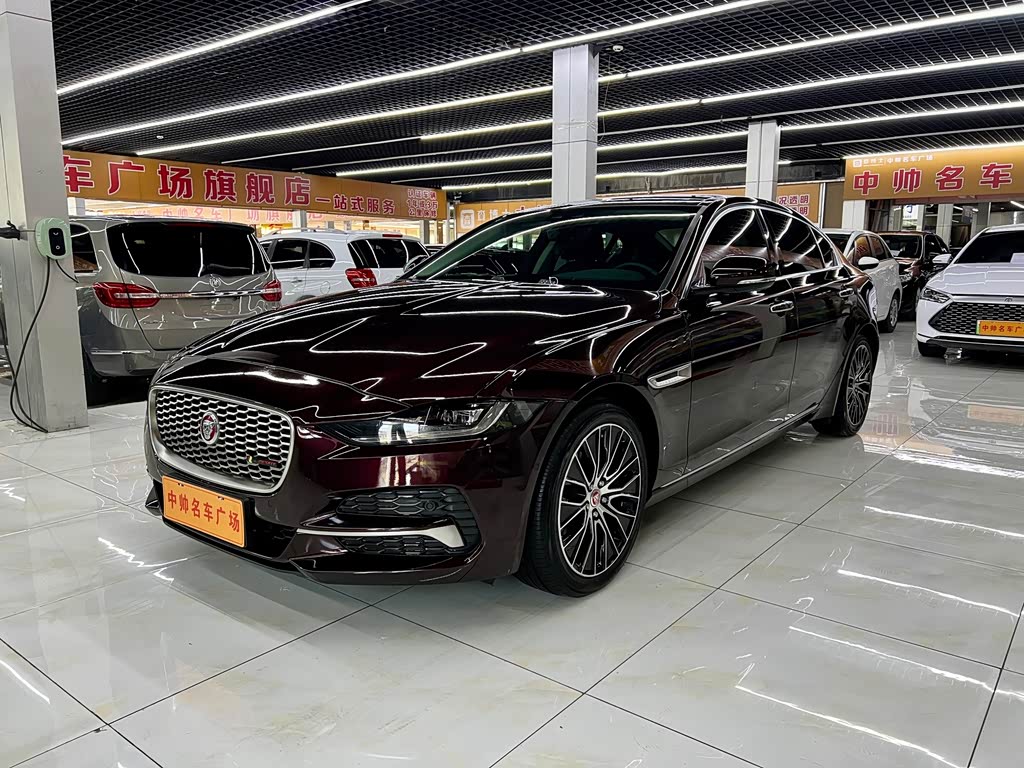 Jaguar XEL