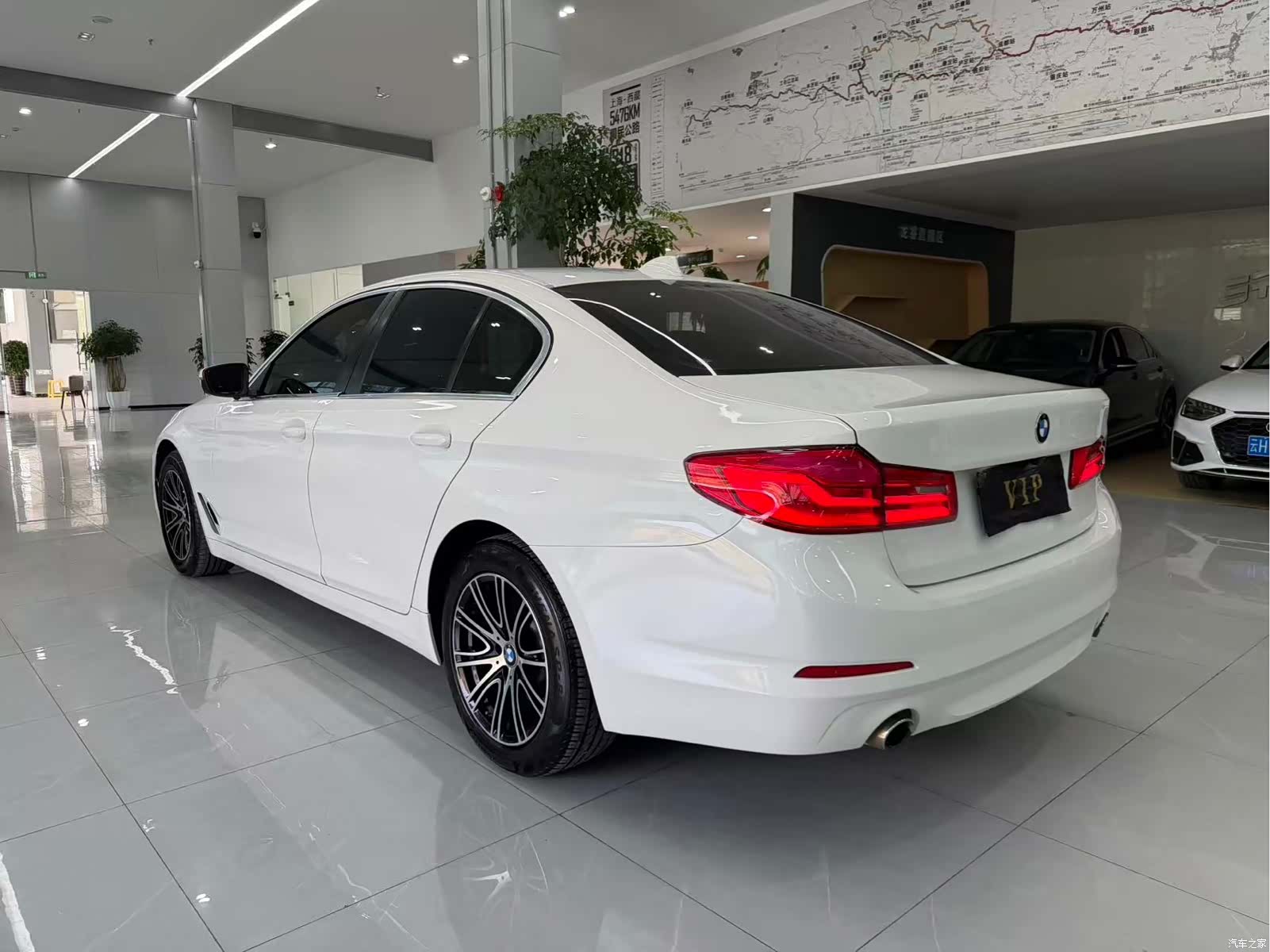 BMW 5 Series, 2019 7