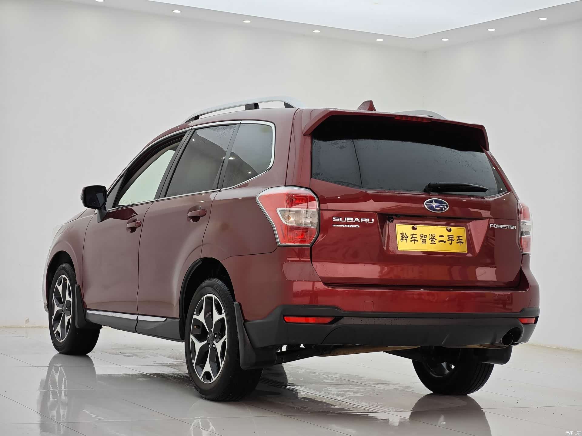 Subaru Forester, 2015 6