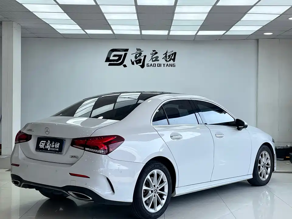 Mercedes-Benz Class A