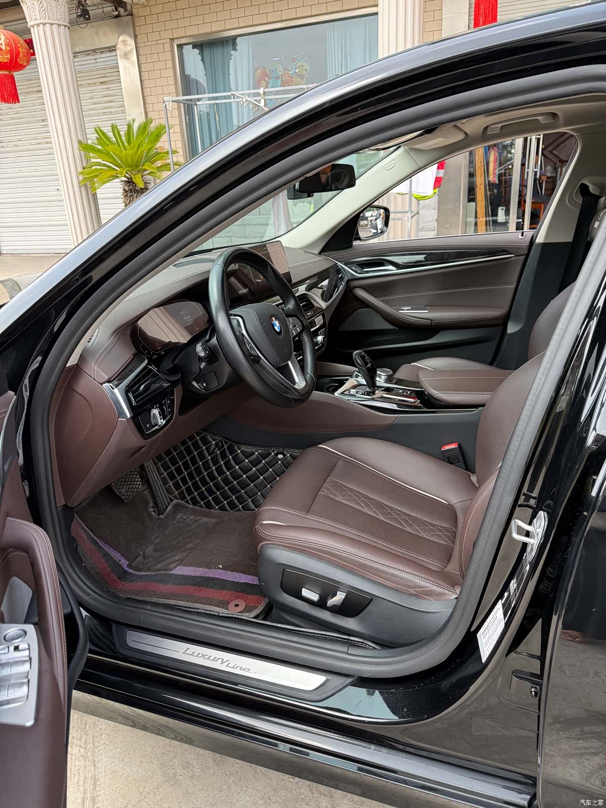 BMW 5 Series, 2022 9