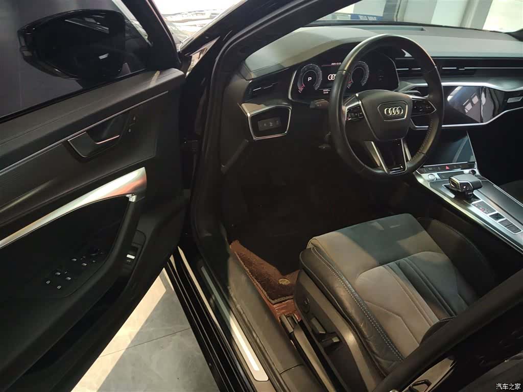 Audi A6L, 2020 16