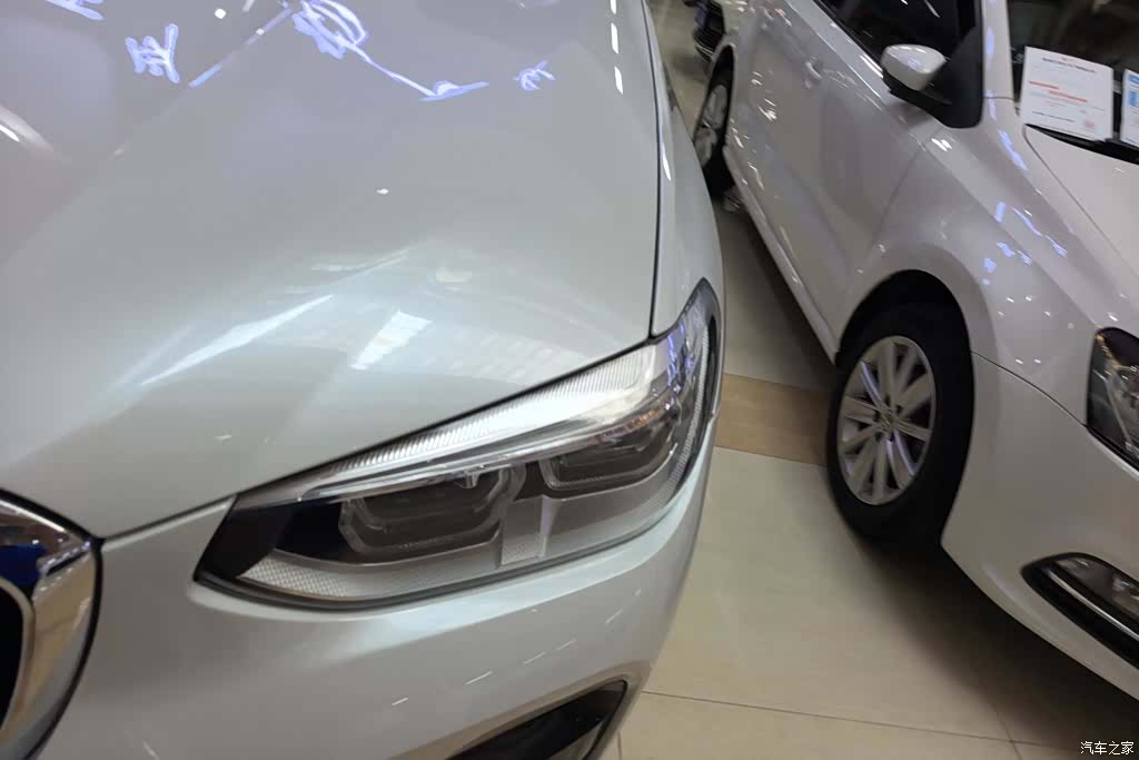 BMW X3, 2019 все фото