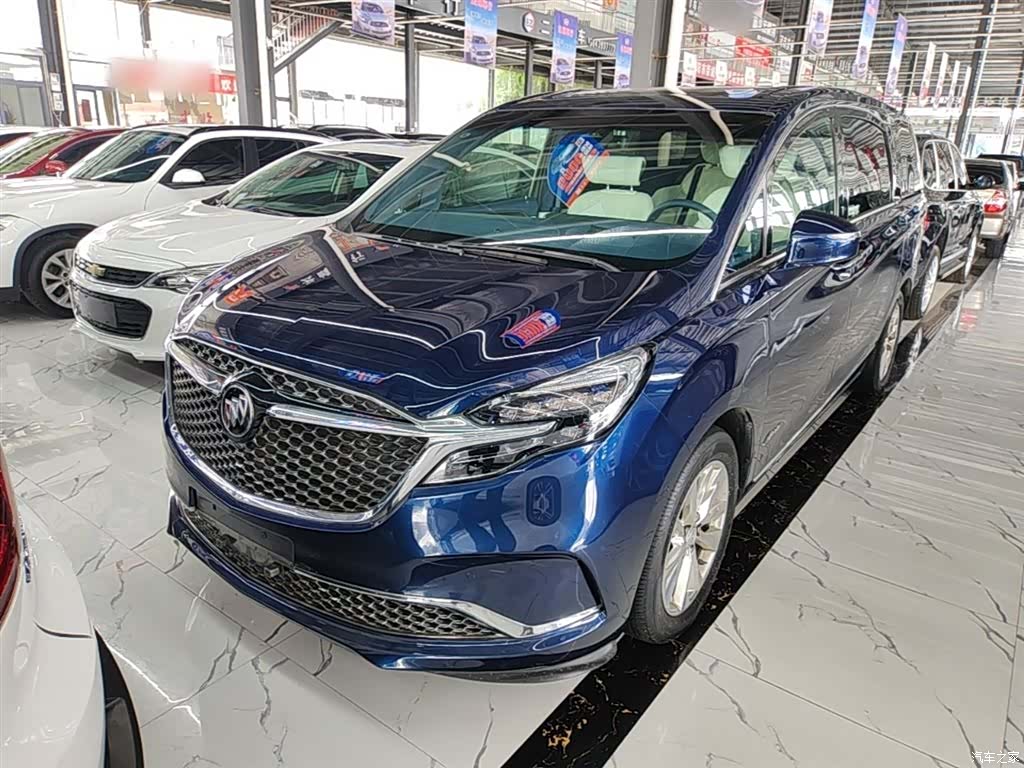 Buick GL8, 2020 2