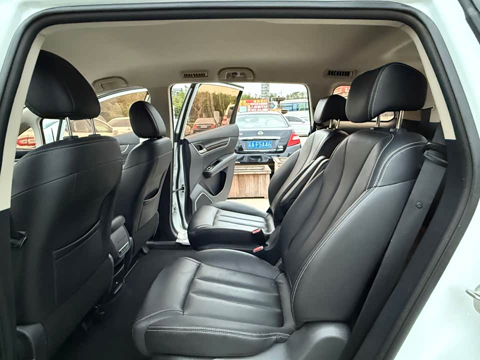 BYD Song MAX