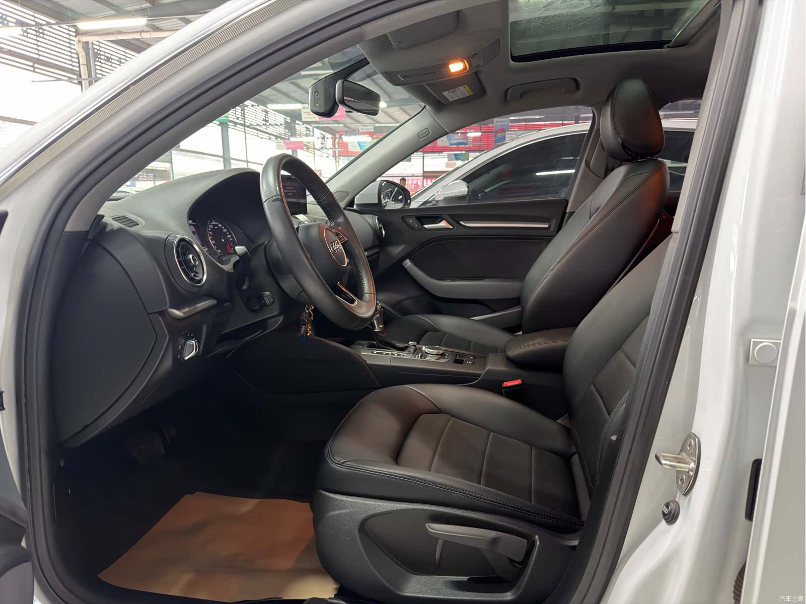 Audi A3, 2021 все фото