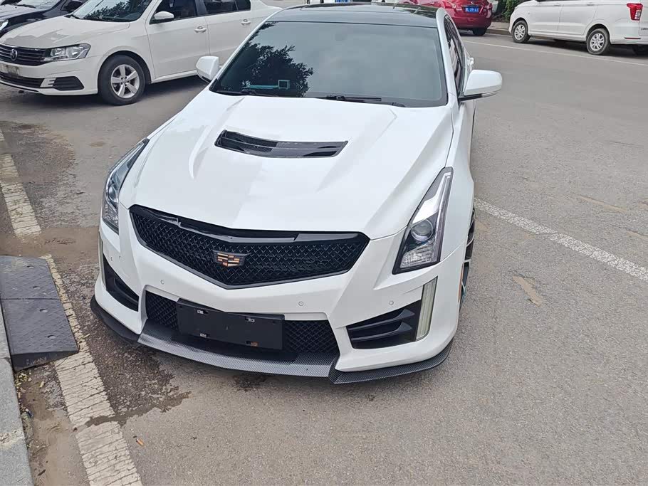 Cadillac ATS-L Cadillac ATS-L