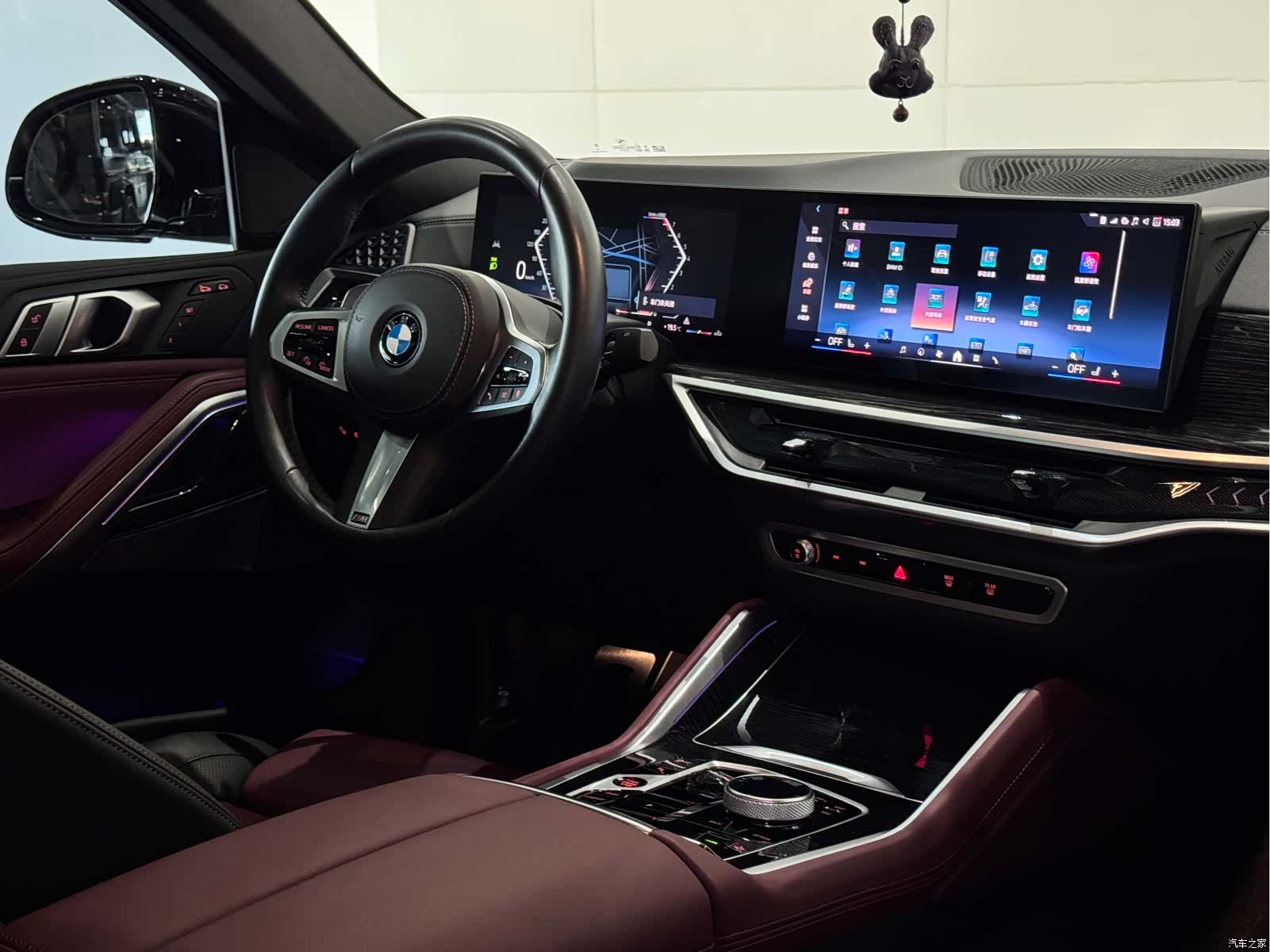 BMW X6, 2025 30