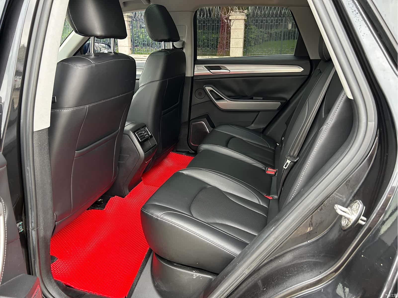 Zotye X7, 2018 13