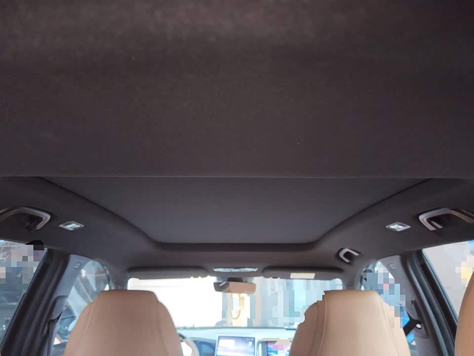 Geely Galaxy Galaxy L7