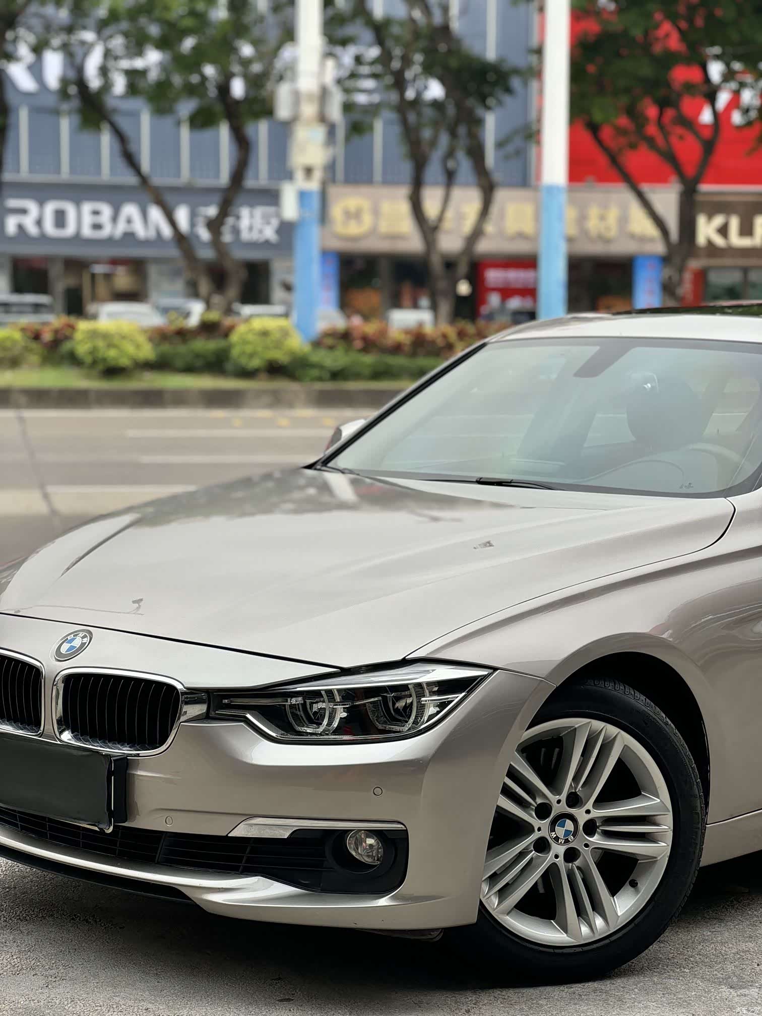 BMW 3 Series, 2017 16