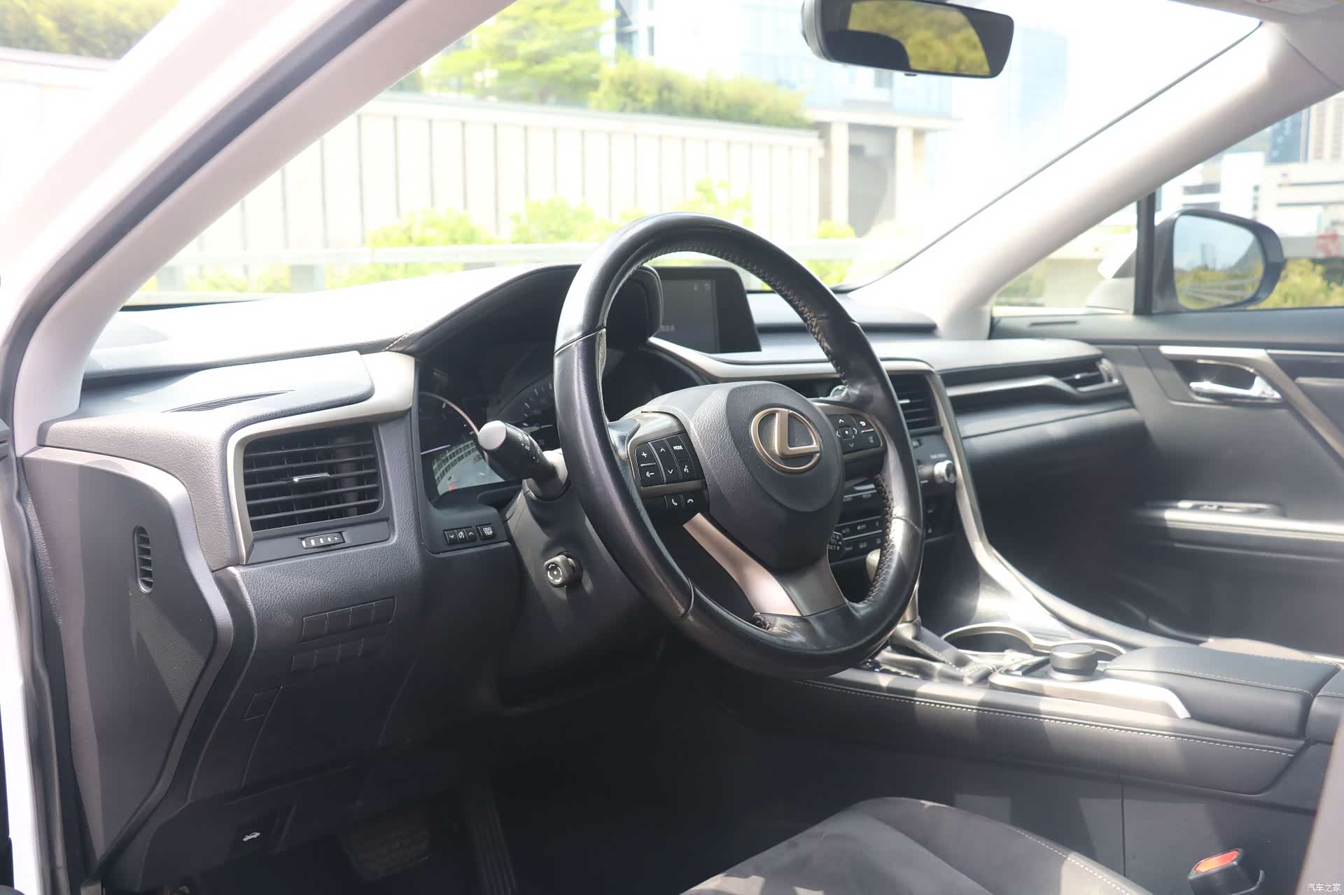 Lexus RX, 2016 11