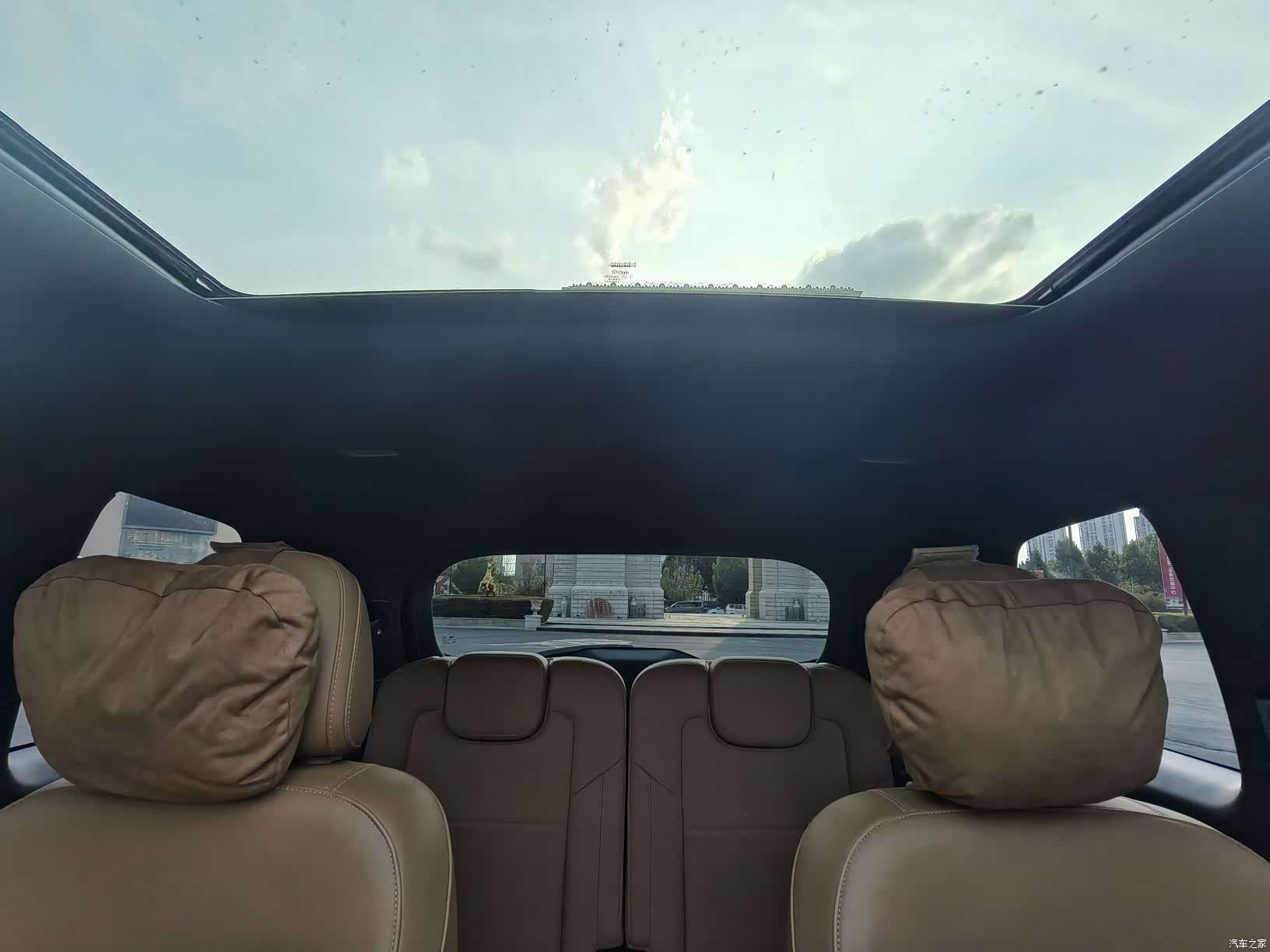 Li Auto ONE, 2021 11