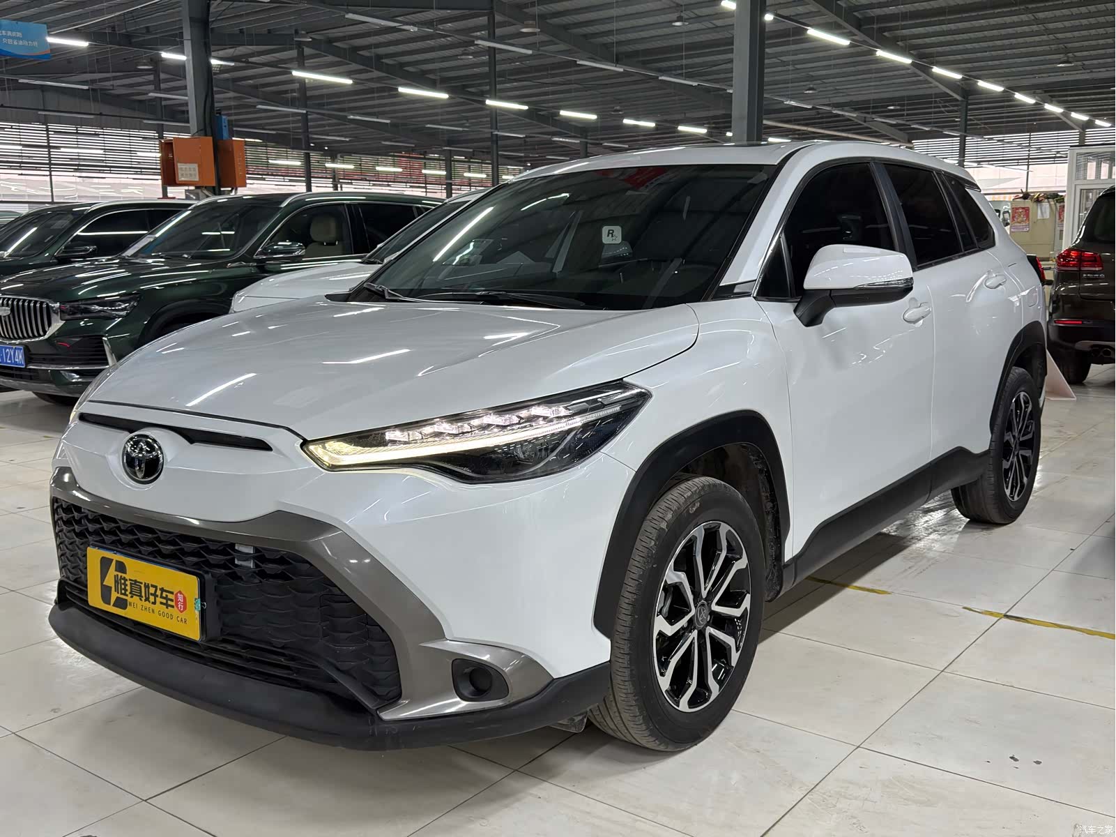 Toyota Frontlander, 2023 1