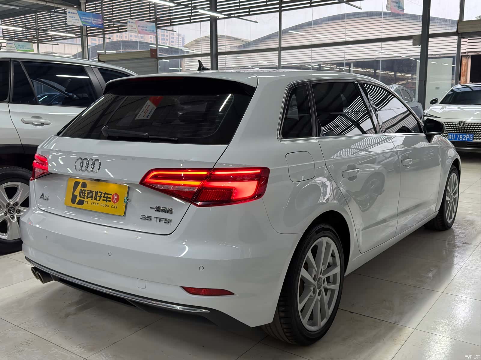 Audi A3, 2021 19