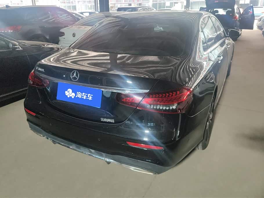 Mercedes-Benz E-class Mercedes-Benz E-class