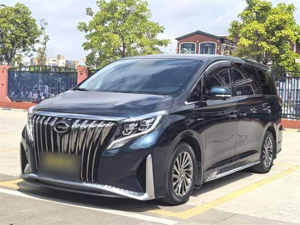 Trumpchi Trumpchi M8