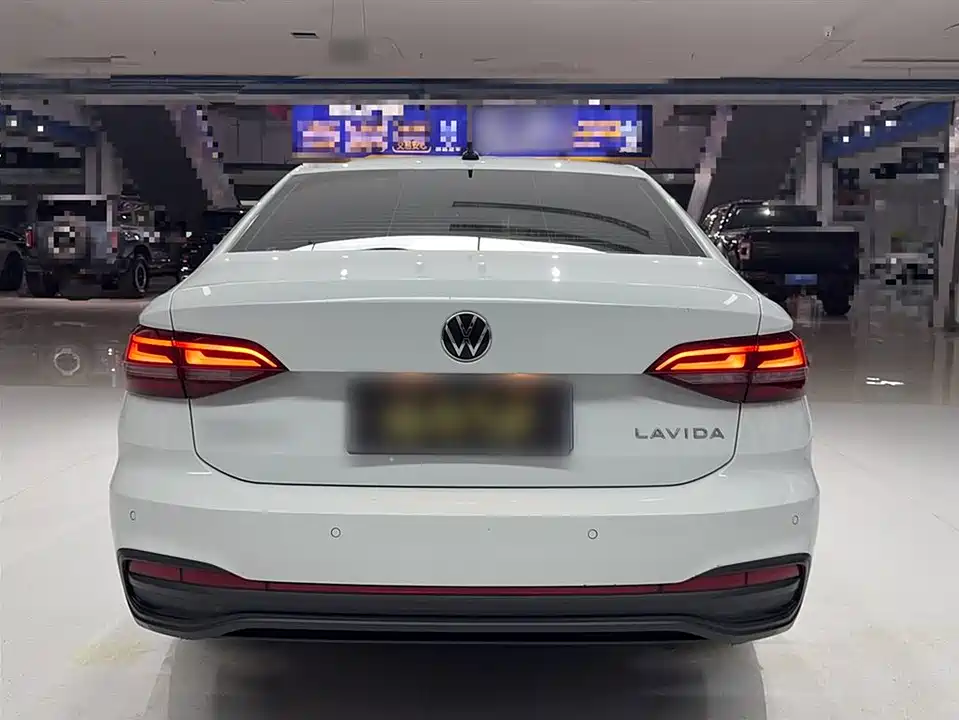 Volkswagen Lavida