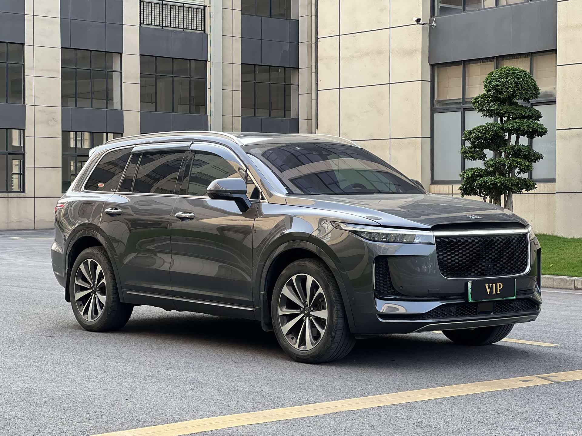 Li Auto ONE, 2021 3