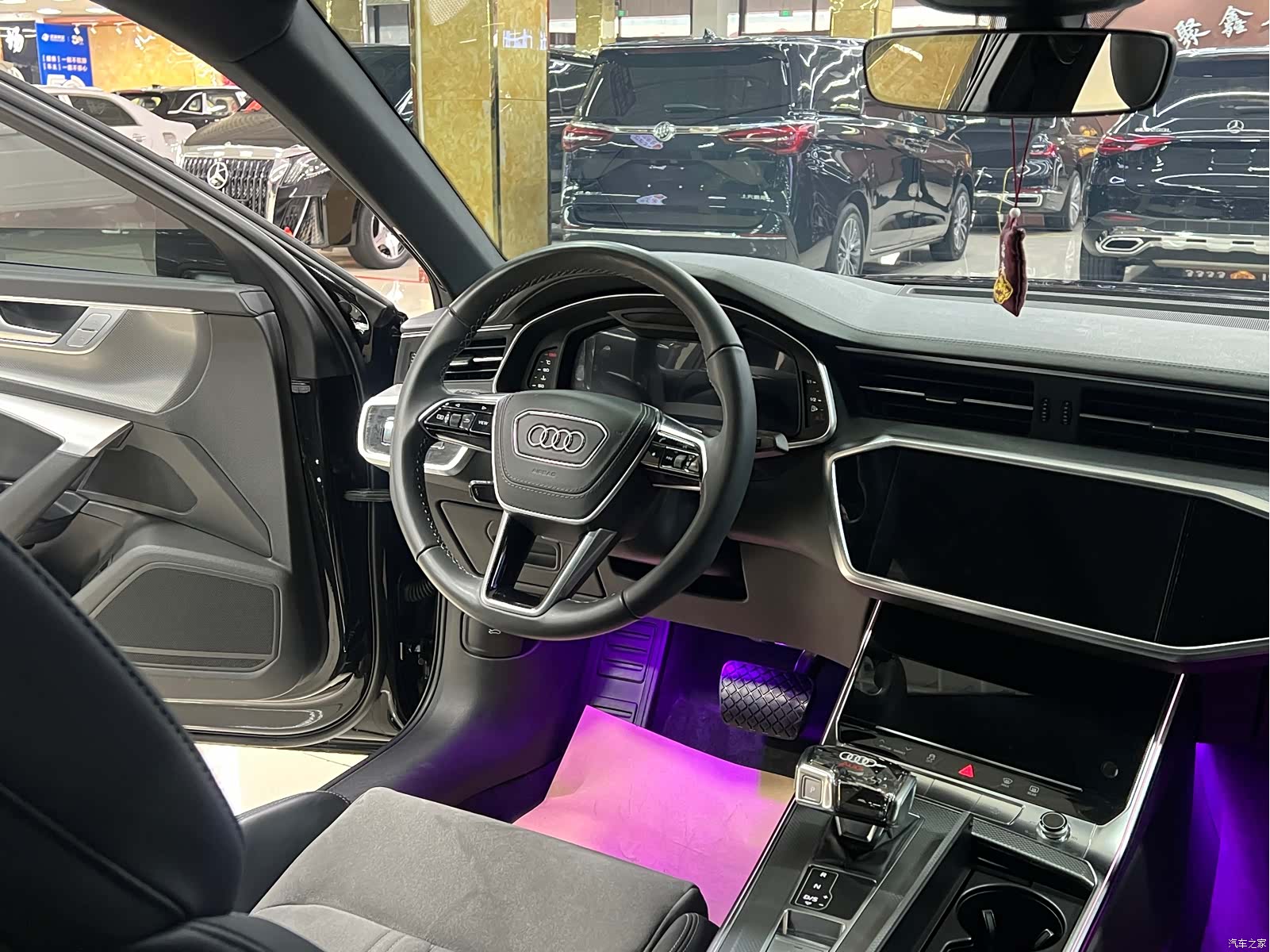 Audi A6L, 2024 9