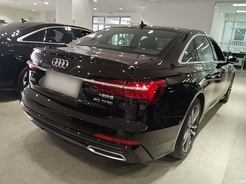 Audi A6L, 2021 7