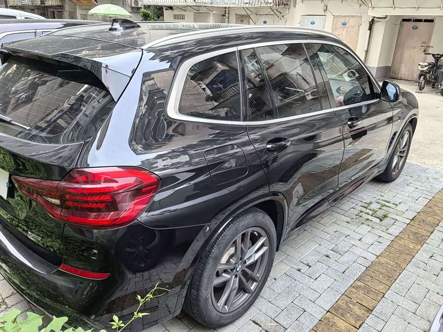 BMW X3 2020, фото 7