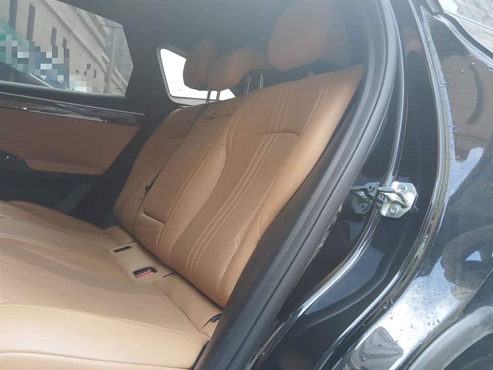 Geely Galaxy Galaxy L7