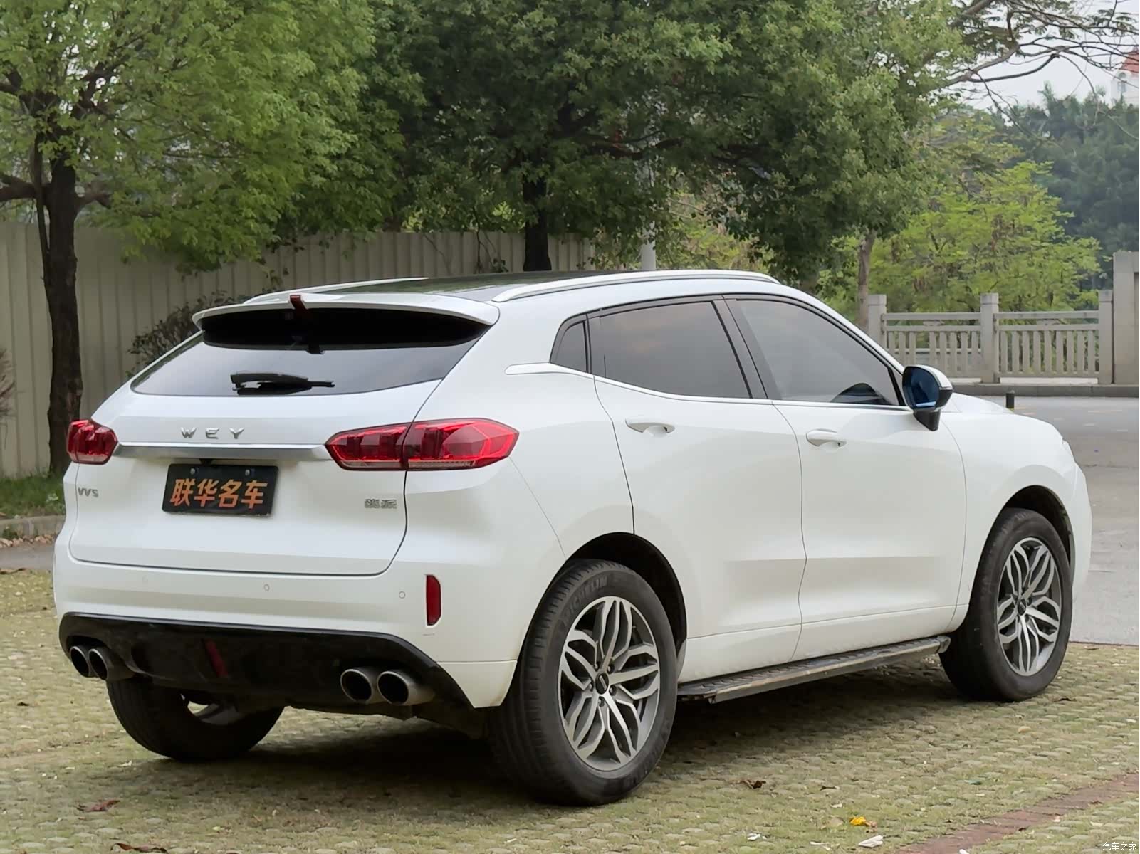WEY VV5, 2019 9