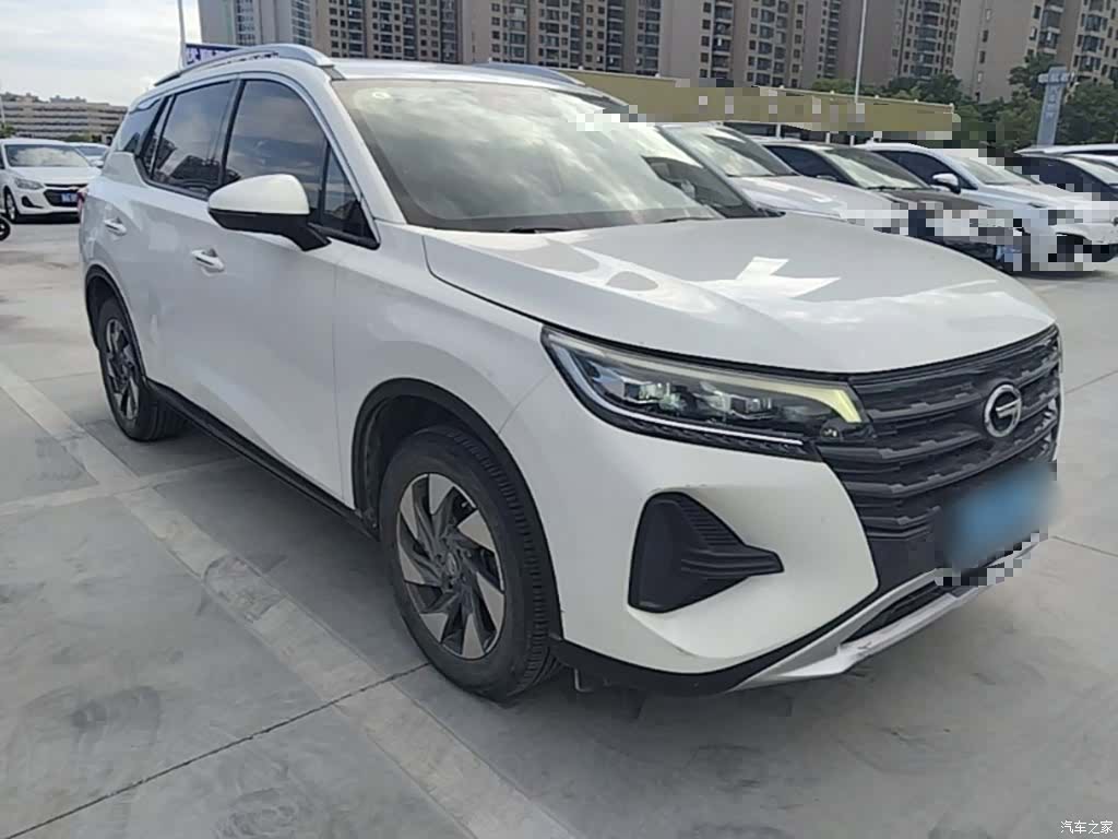 GAC GS4, 2021 4