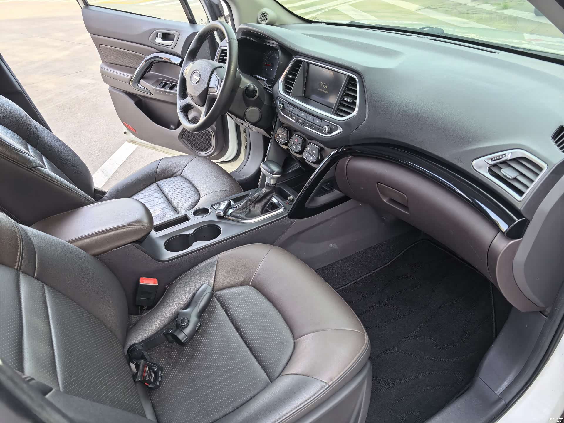 GAC GS4, 2017 9