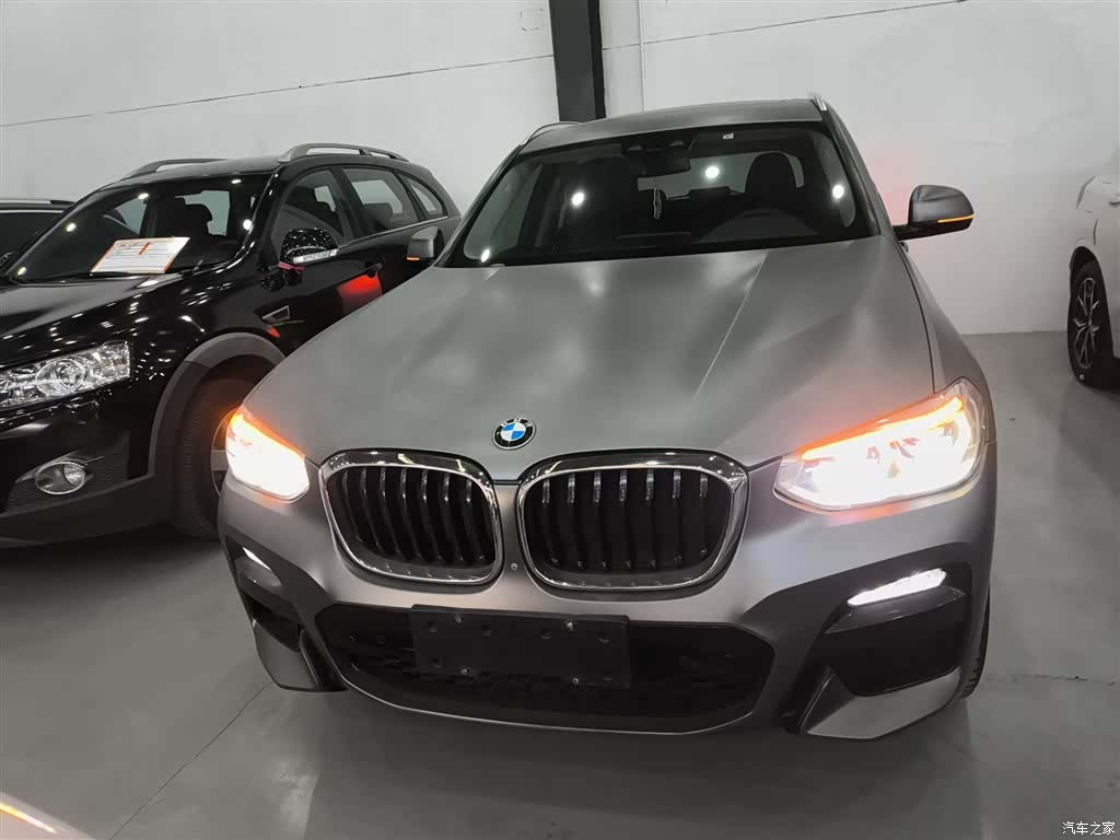 BMW X3, 2019 19