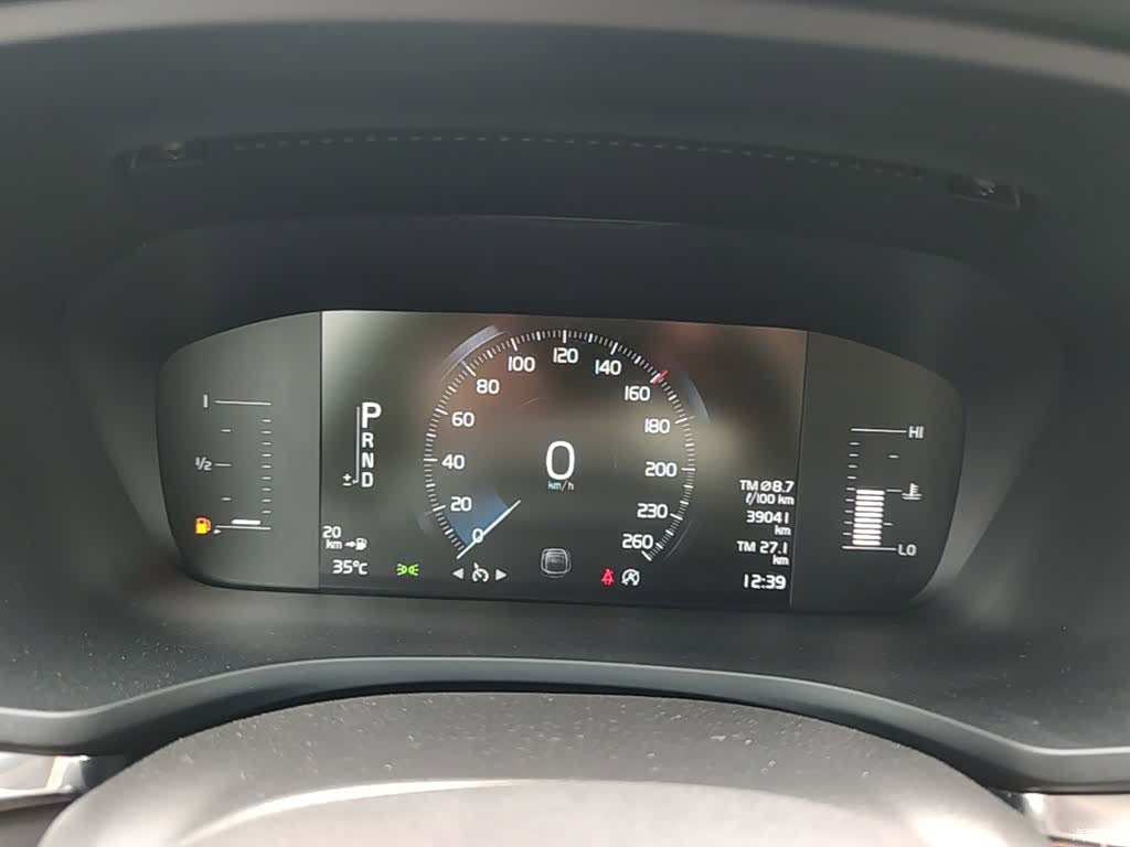 Volvo S60, 2021 12