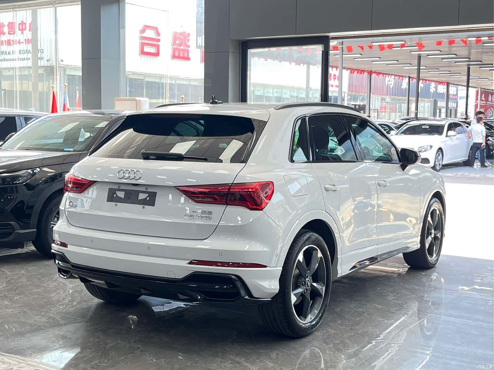 Audi Q3, 2022 17
