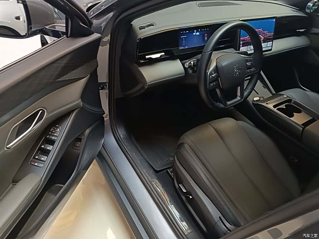 BYD Qin, 2025 16