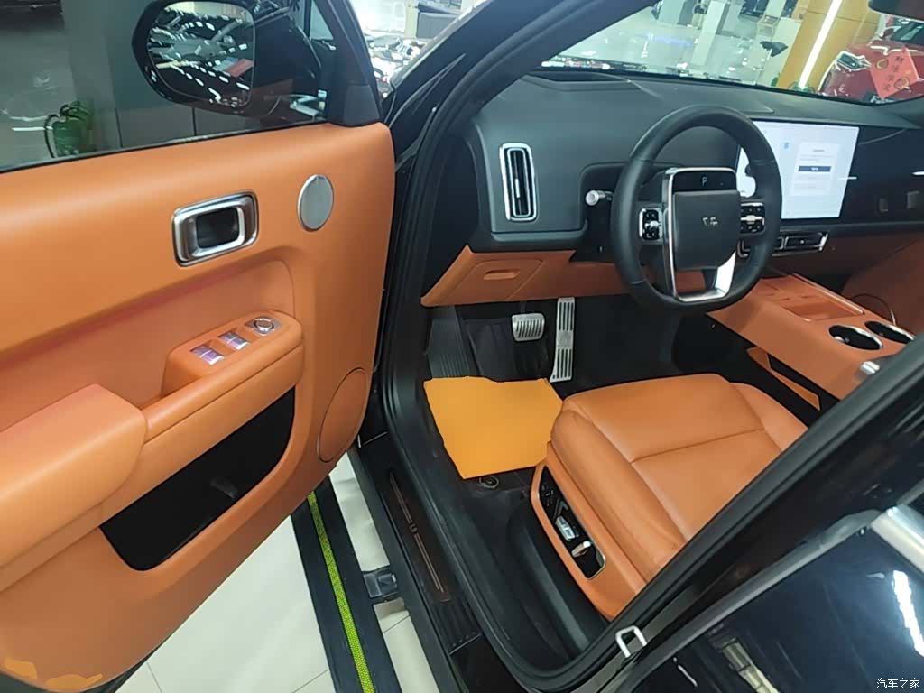 Li Auto L9, 2023 16
