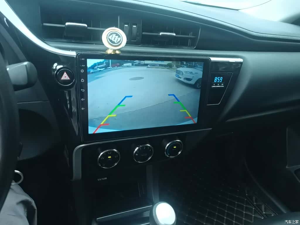 Toyota Corolla, 2018 13