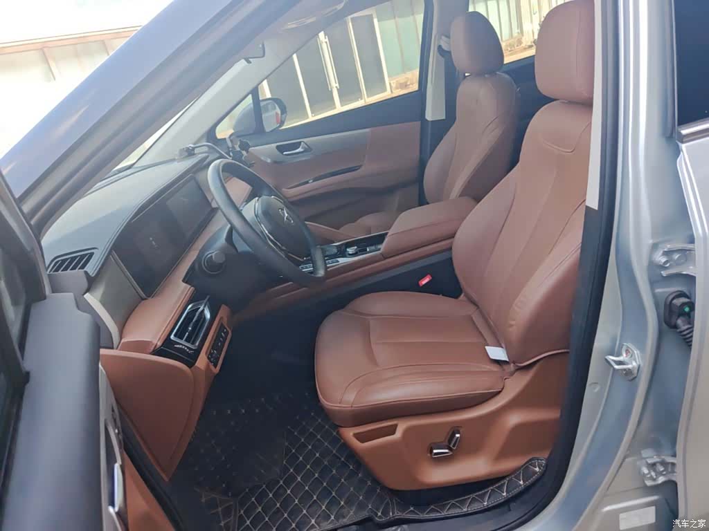 Haima 7X, 2022 15