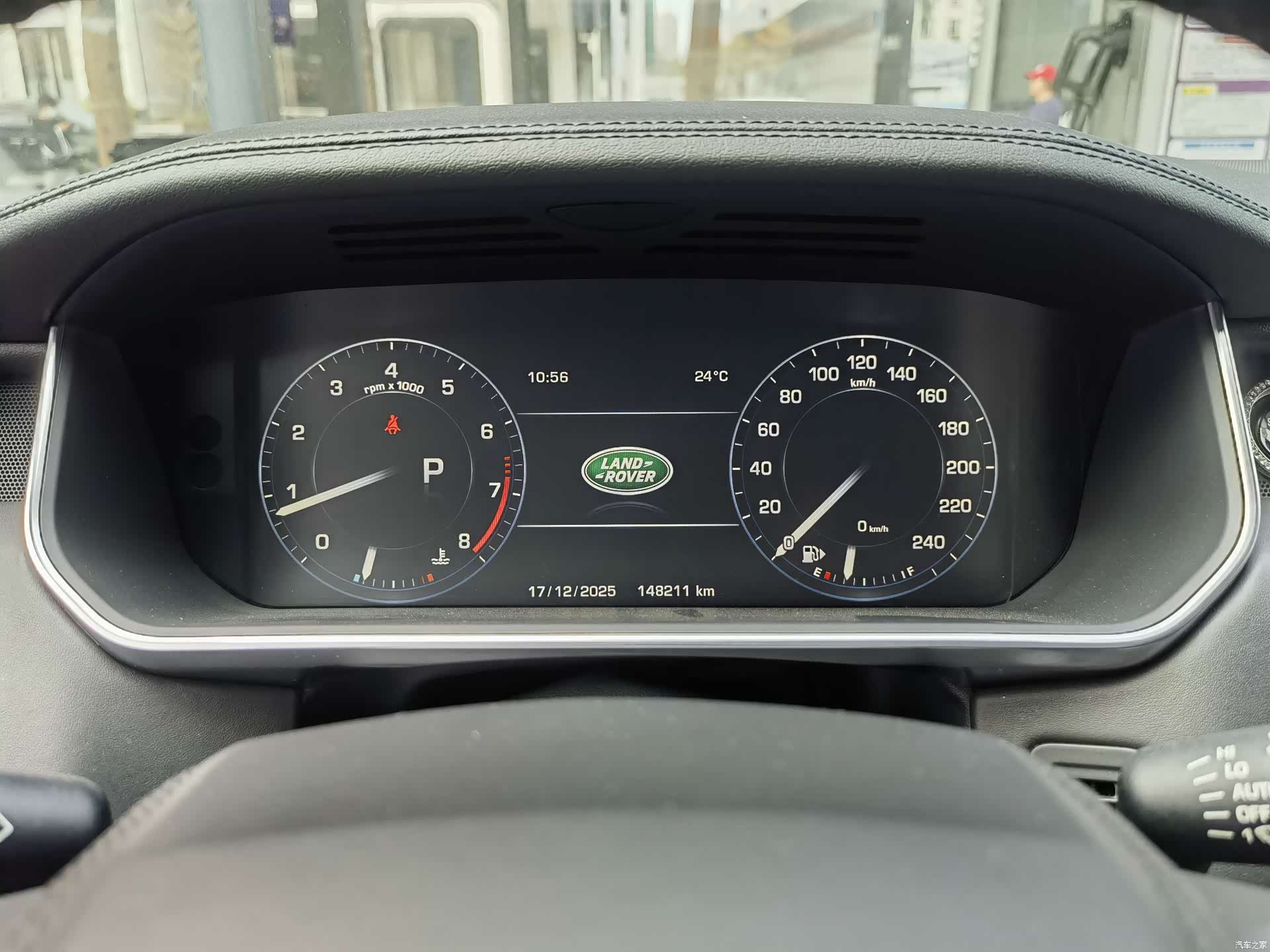 Land Rover Range Rover, 2014 10