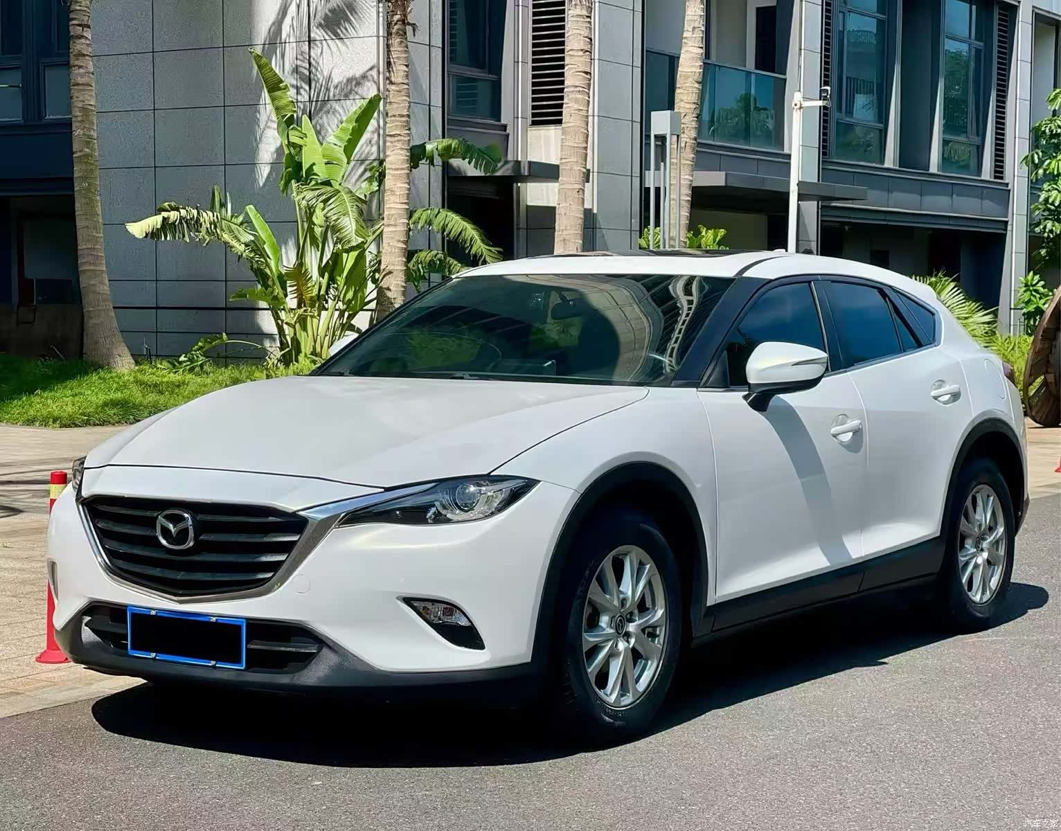 Mazda CX-4, 2019 1