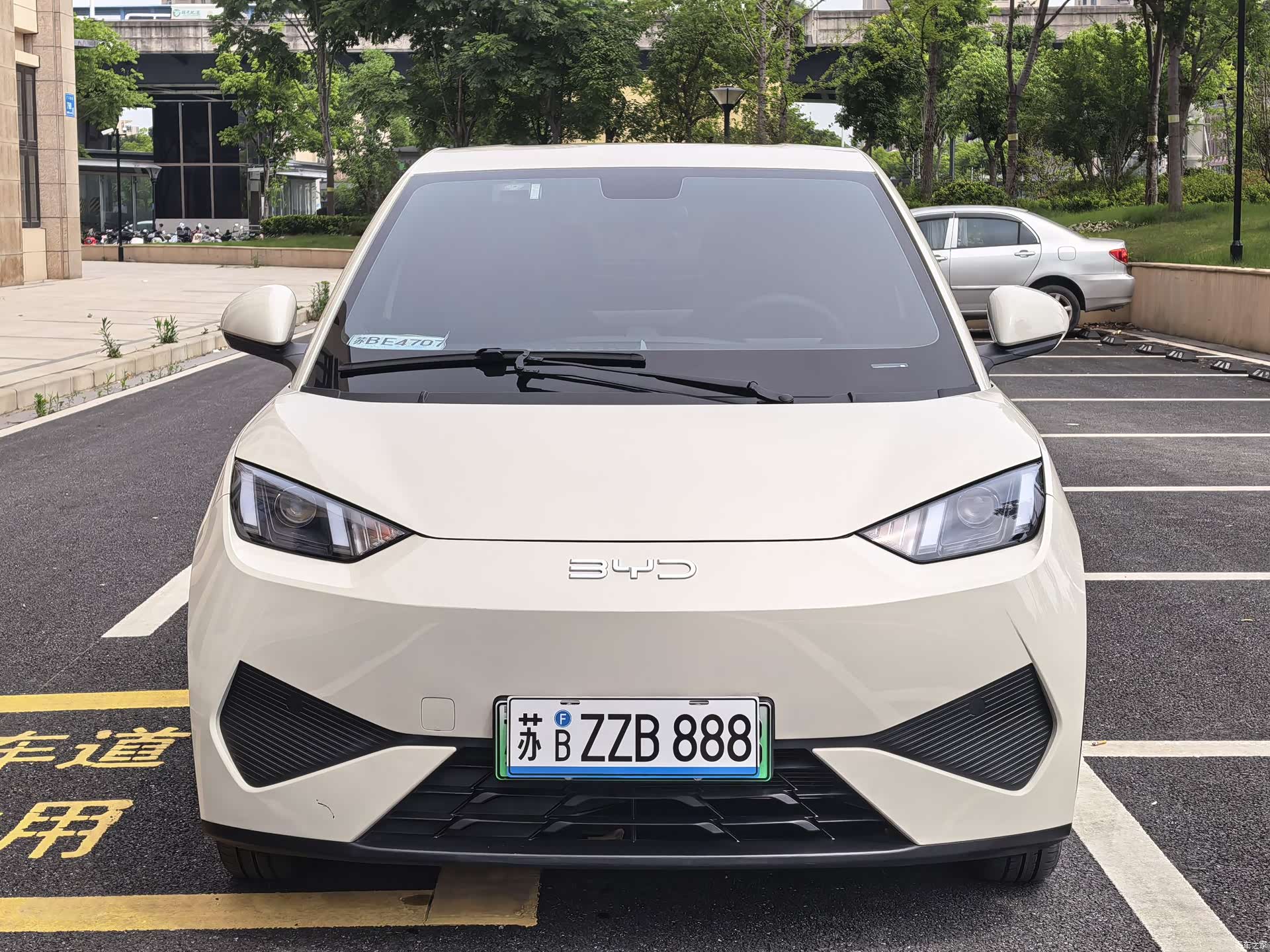 BYD Seagull, 2025 2