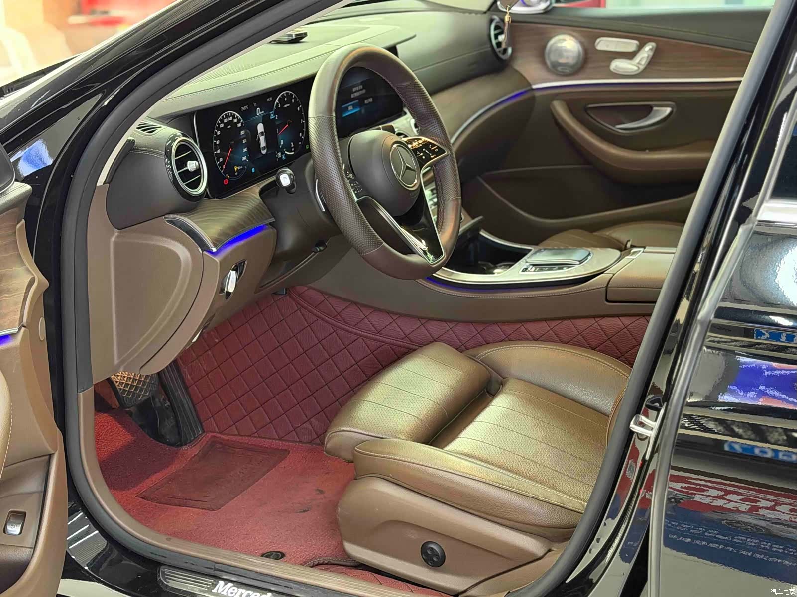 Mercedes-Benz E-Class, 2021 все фото