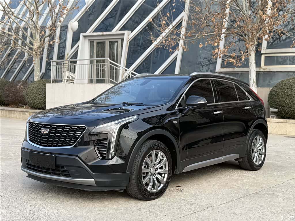 Cadillac XT4, 2020 1