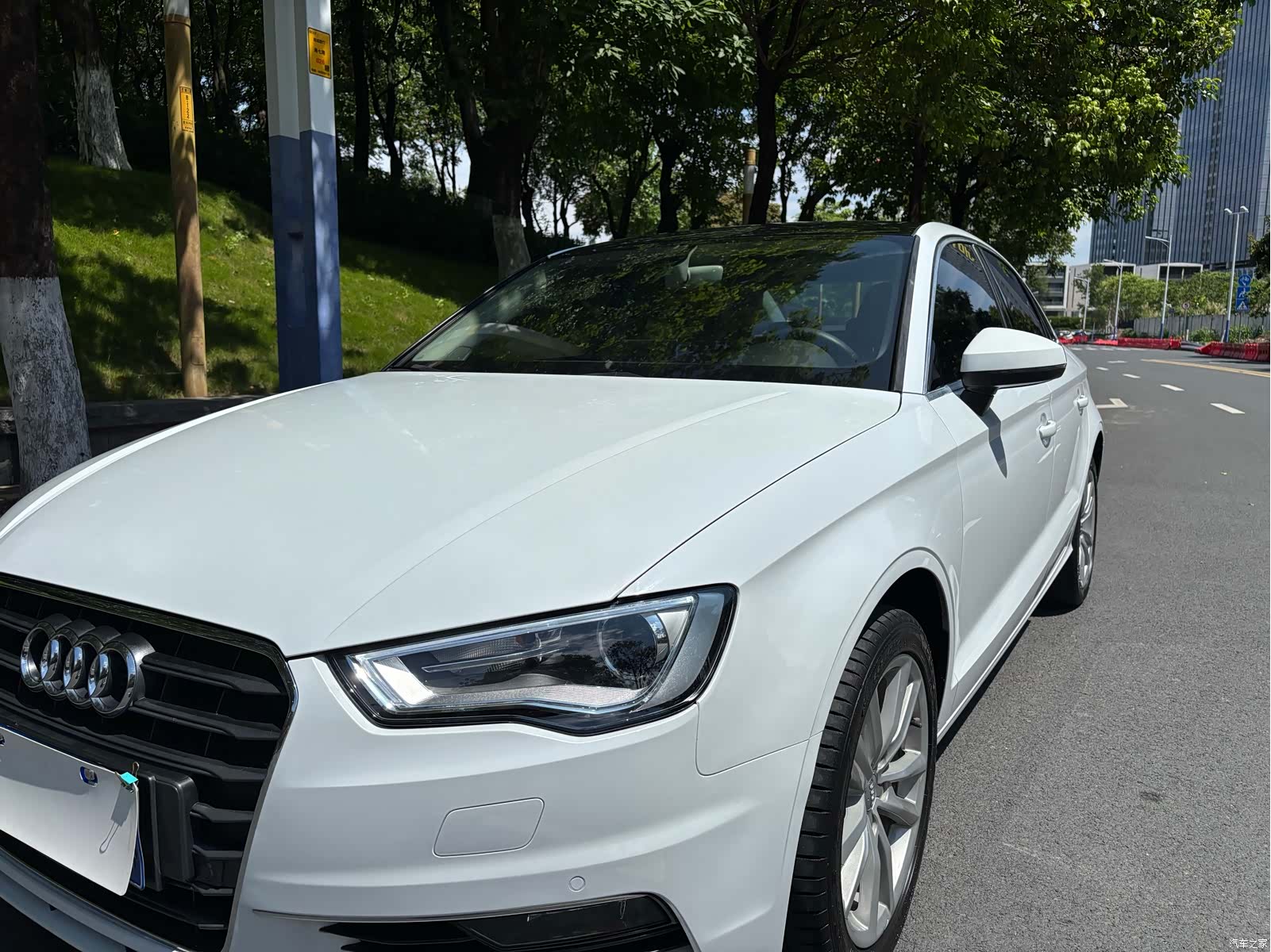 Audi A3, 2015 4