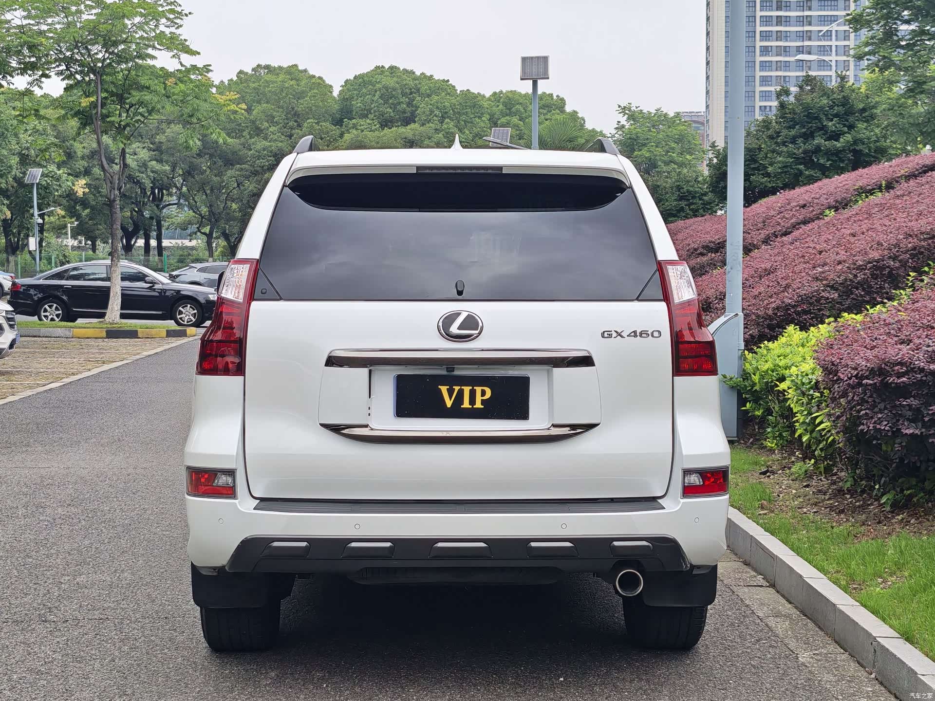 Lexus GX, 2023 12