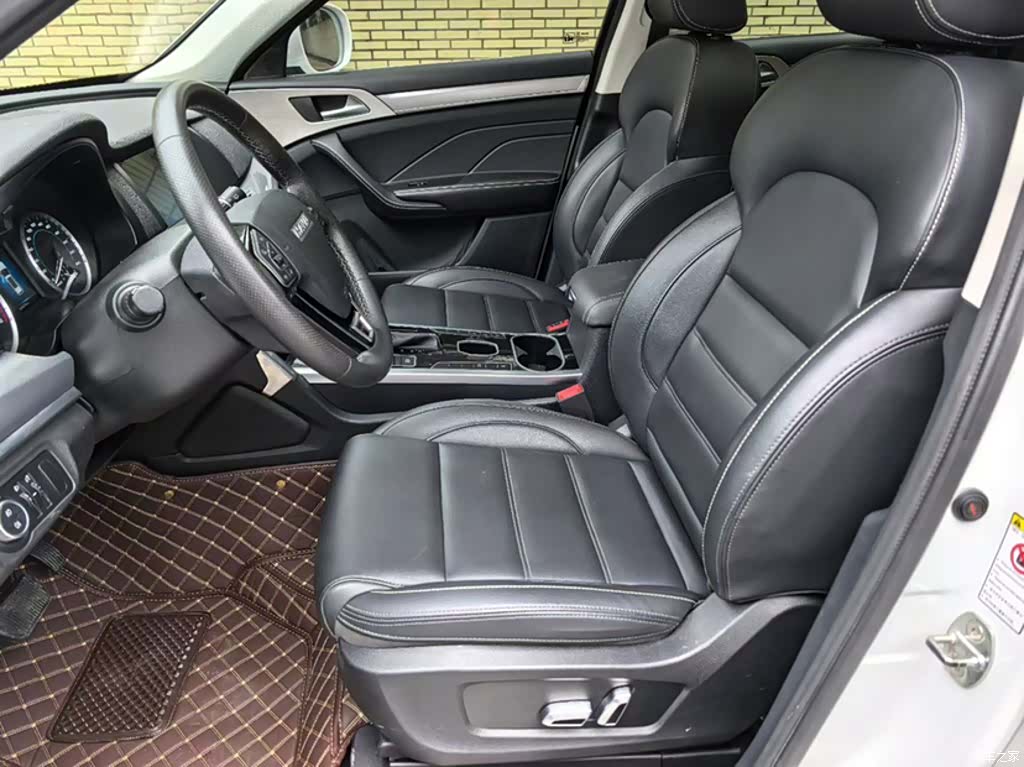 Haval H7, 2021 13