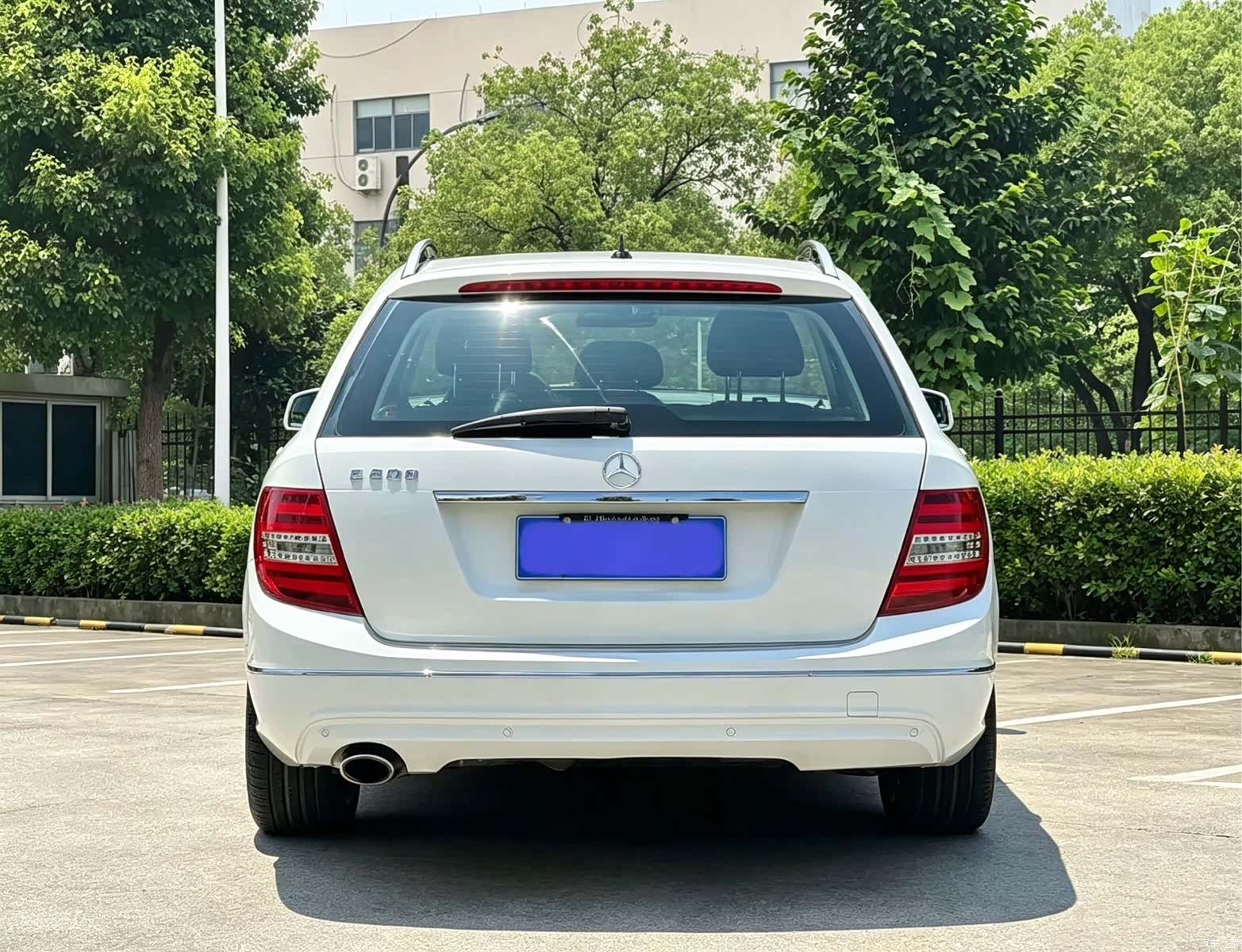 Mercedes-Benz C-Class, 2012 20